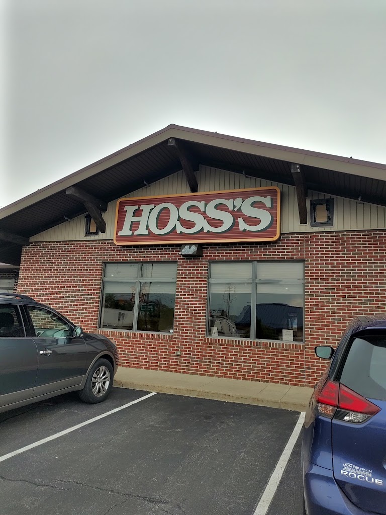 Hoss's Steak and Sea House of Ebensburg 15931