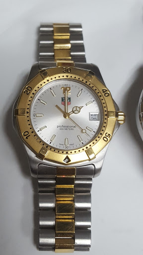 Jeweler «Marlowe Credit Jewelers», reviews and photos, 16055 Cross Bay Blvd, Jamaica, NY 11414, USA