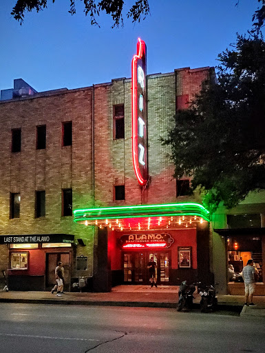 Movie Theater «Alamo Drafthouse Cinema», reviews and photos, 320 E 6th St, Austin, TX 78701, USA