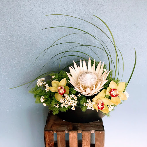 Florist «Zen Gardens Floral», reviews and photos, 15401 Red Hill Avenue,suite B, Tustin, CA 92780, USA