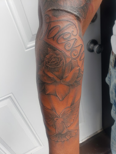 Explore tattoo ideas palm trees, creative tattoo ideas in Berkeley, available at Philthy Clean Tattoo & piercings