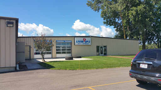 Gym «Livin Up 2 Fitness and Wellness Center», reviews and photos, 639 Clymer Rd, Marysville, OH 43040, USA