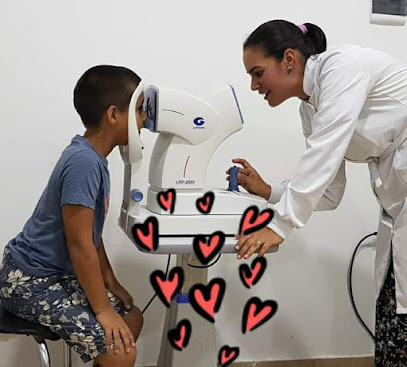 Dra. Rosanna Valdez Dure - Ofalmologa pediatrica