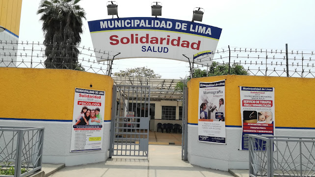 Hospital de la Solidaridad Sinchi Roca - Hospital