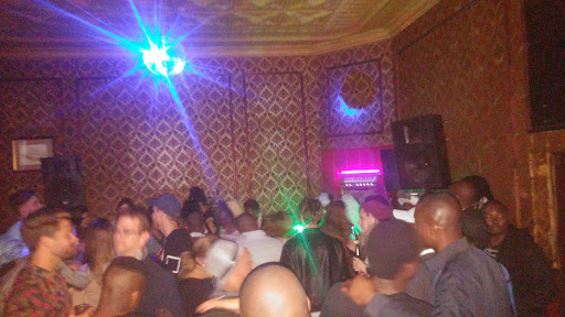 Famous nightclubs in Johannesburg