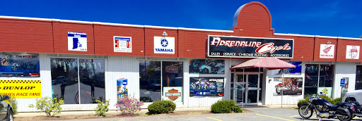 ADRENALINE CYCLE, 2555 Grand Army of the Republic Hwy, Swansea, MA 02777, USA, 