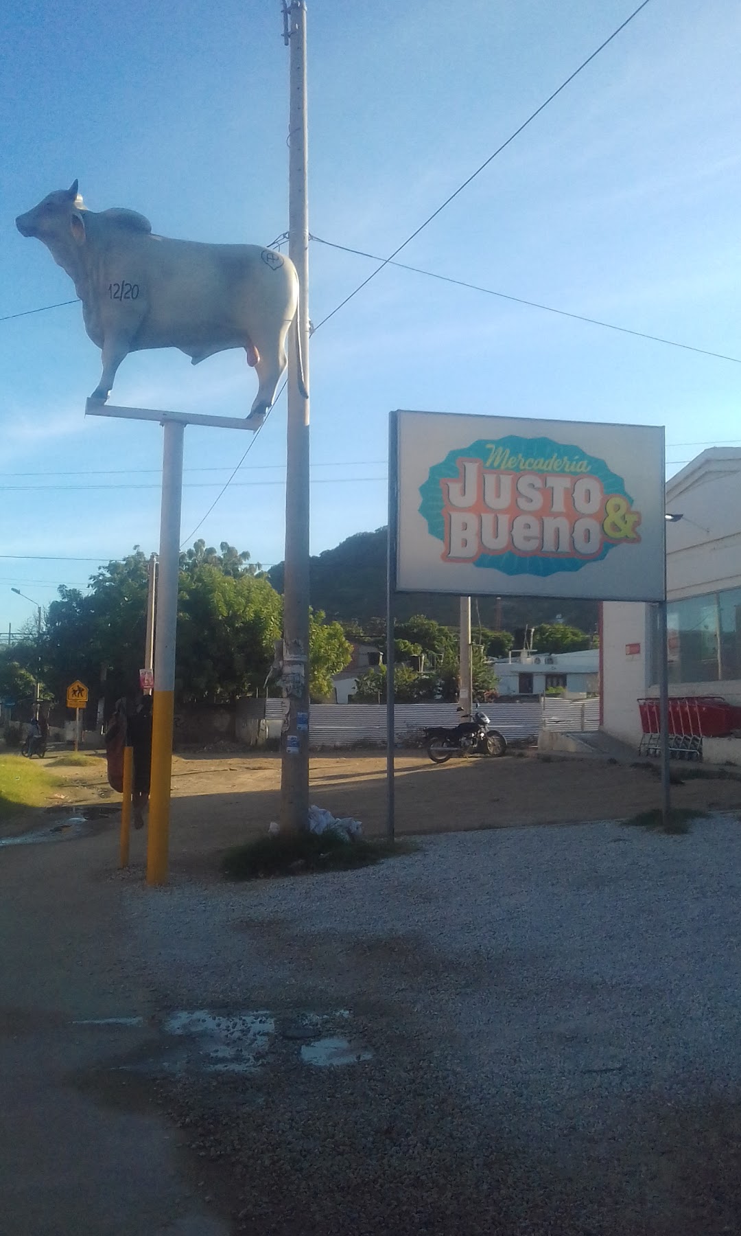 Mercaderia Justo & Bueno - Santa Marta Las Acacias