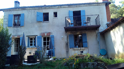 Chambres d'Hôtes Le Vignaud à Brantôme en Périgord
