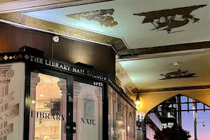 The Library Nail Salon image
