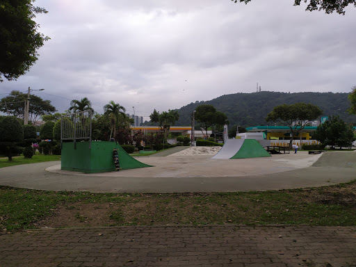 AU5 Skatepark