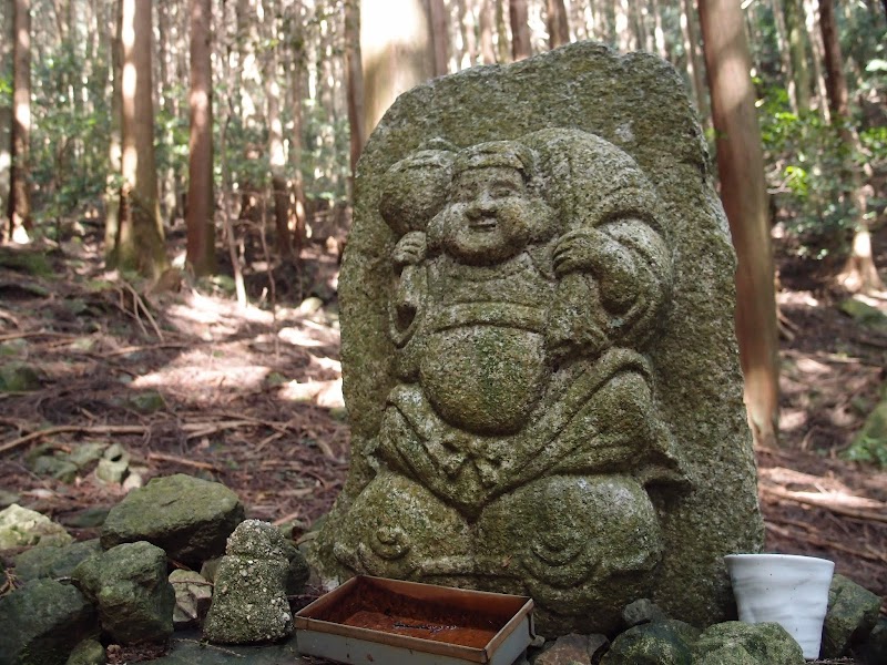 福王神社奥の院