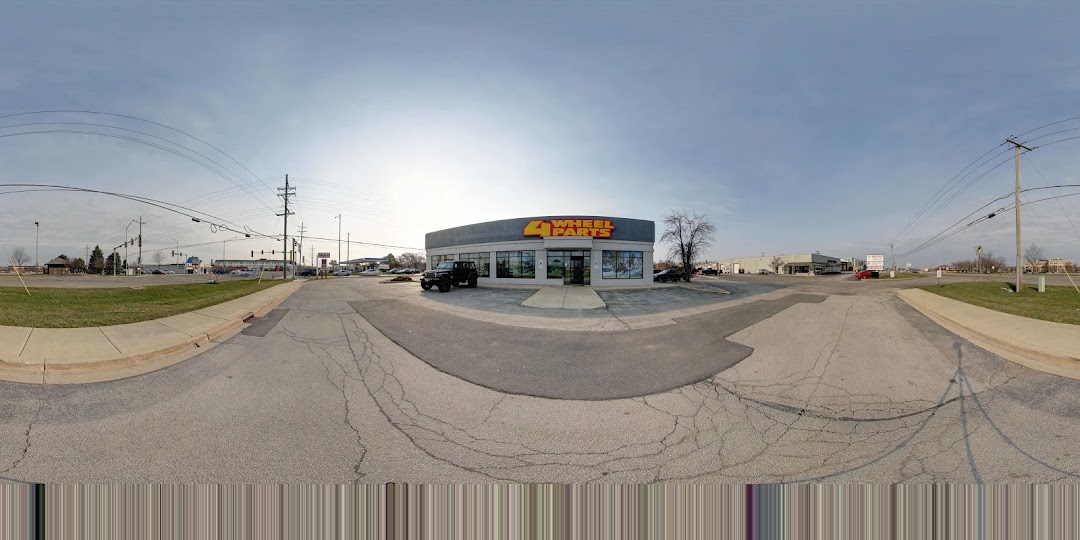 4 Wheel Parts – Off Road Truck & Jeep 4x4 Parts