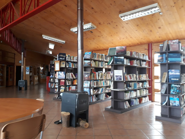 Biblioteca Municipal Martina Barrientos Barbero