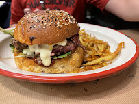 Hamburger du Restaurant français Les Fils À Maman Montpellier - n°2