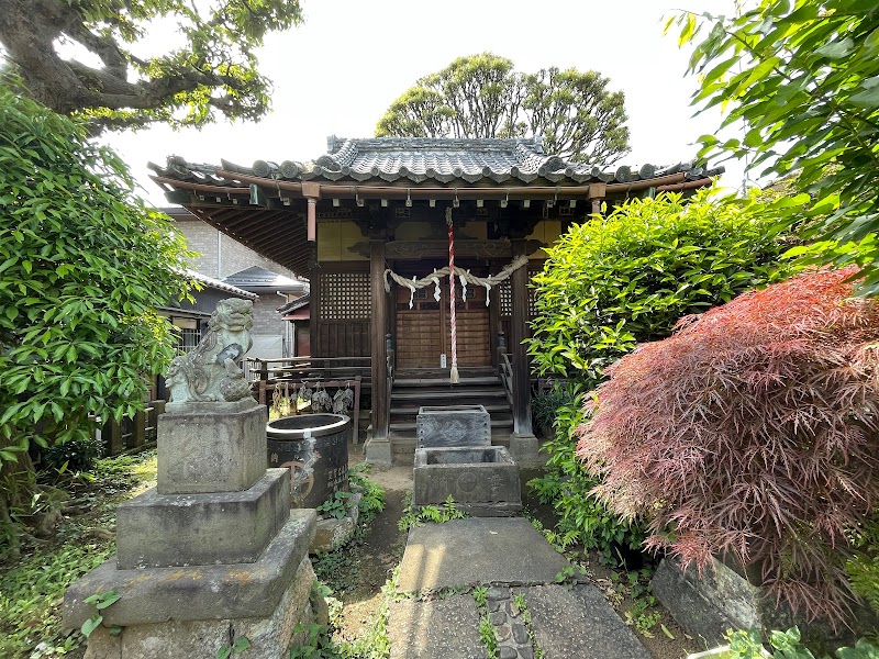 轡神社