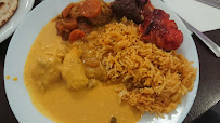 Curry du Restaurant indien INDIAN PALACE BUFFET A VOLONTE à Bron - n°16