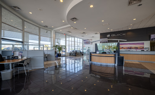 Buick Dealer «AutoNation Buick GMC Henderson», reviews and photos, 330 Old Gibson Rd, Henderson, NV 89014, USA