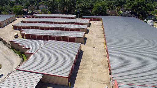 Self-Storage Facility «Move It Self Storage - Atascocita», reviews and photos, 3700 Atascocita Road, Humble, TX 77396, USA