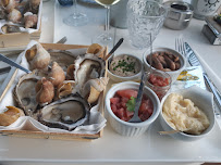 Produits de la mer du Restaurant français à la Plage à Royan - n°6