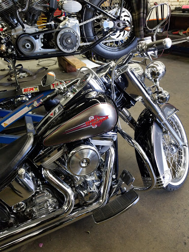 Motorcycle Repair Shop «Villain Custom Cycles», reviews and photos, 2762 E Colorado Blvd, Pasadena, CA 91107, USA