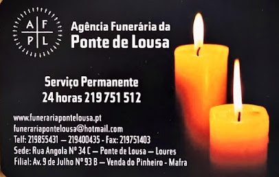 Agencia Funeraria da Ponte de Lousa , Lda.