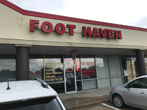 Foot Haven