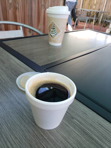 Coffee Shop «Cafe Monte Carlo», reviews and photos, 7090 N Atlantic Ave #2, Cape Canaveral, FL 32920, USA