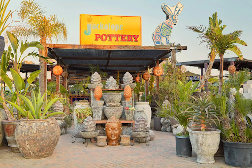 Jackalope Pottery