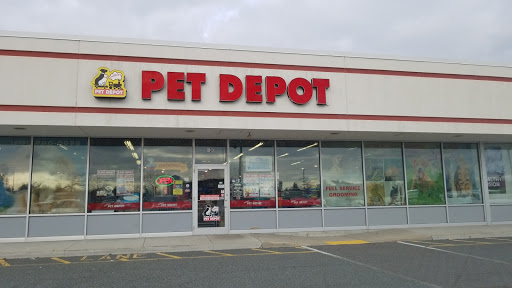 Pet Supply Store «Mellisa’s PET DEPOT», reviews and photos, 83 Faunce Corner Mall Rd, Dartmouth, MA 02747, USA