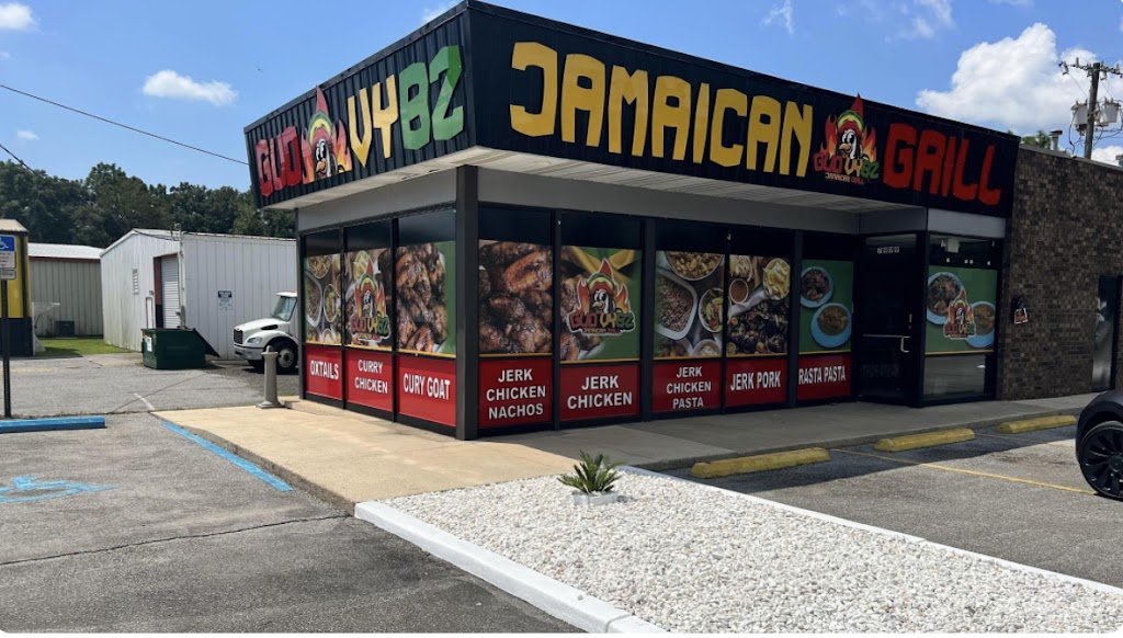 Gud Vybz Jamaican Grill 32583