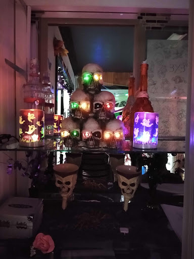 Explore mafia tattoo ideas, creative tattoo ideas in Spokane, available at Sweet Inks & Cool Peeps