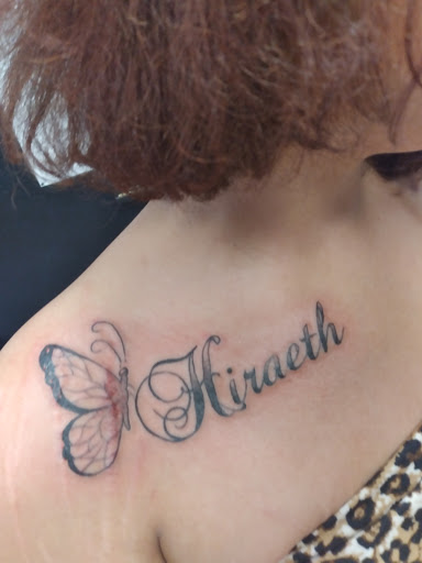 Explore pisces tattoo ideas, creative tattoo ideas in Fresno, available at Lil Ink Spot 559
