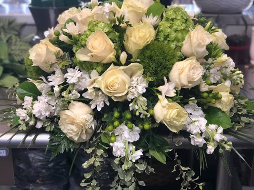 Florist «Irish Rose Flower Shop», reviews and photos, 25571 Woodward Ave, Royal Oak, MI 48067, USA