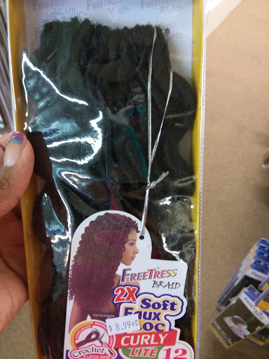 Beauty Supply Store «JC Beauty Mart», reviews and photos, 1904 Fort Campbell Blvd, Clarksville, TN 37042, USA