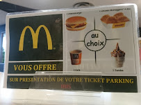 Aliment-réconfort du Restauration rapide McDonald's à Rungis - n°13