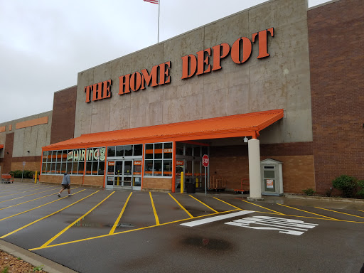 Home Improvement Store «The Home Depot», reviews and photos, 155 Nicollet Blvd W, Burnsville, MN 55337, USA