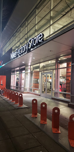 Sporting Goods Store «Nike Factory Store», reviews and photos, 2650 NE Martin Luther King Jr Blvd, Portland, OR 97212, USA