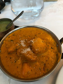 Poulet tikka masala du Restaurant indien Jodhpur Palace à Paris - n°11