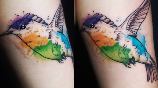 Explore nicaragua tattoo ideas, creative tattoo ideas in Pittsburgh, available at Human Canvas Tattoo & Piercing Pgh