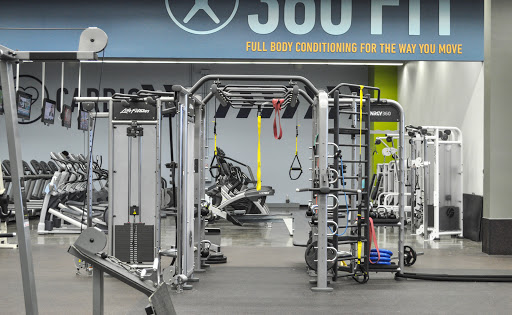 Gym «In-Shape Health Clubs», reviews and photos, 4300 Delta Gateway Blvd, Pittsburg, CA 94565, USA