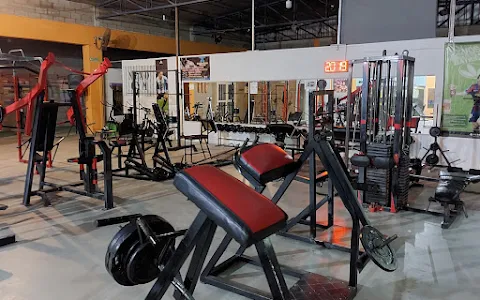 Nexo Gym image