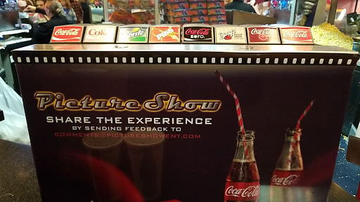 Movie Theater «Picture Show at Citadel Crossing», reviews and photos, 901 Academy Blvd N, Colorado Springs, CO 80909, USA