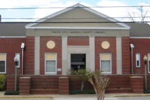 Phenix City Russell County Library image