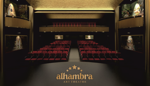 Alhambra Art Theater