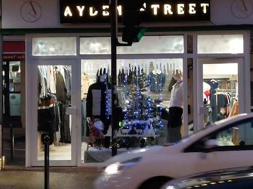 Magasin de vêtements Ayden'Street Méry-sur-Oise