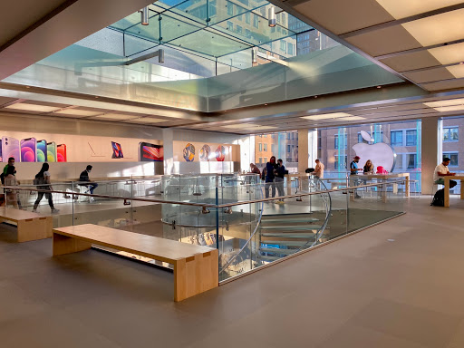 Computer Store «Apple Boylston Street», reviews and photos, 815 Boylston St, Boston, MA 02116, USA