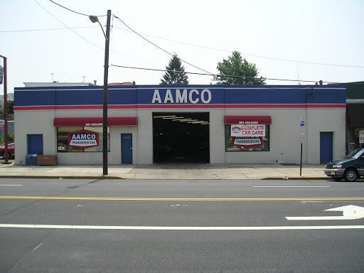 Transmission Shop «AAMCO Transmissions & Total Car Care», reviews and photos, 1742 John F. Kennedy Blvd, Jersey City, NJ 07305, USA