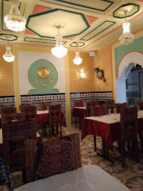 Atmosphère du Restaurant marocain Le Soleil d'Agadir à Maubeuge - n°19