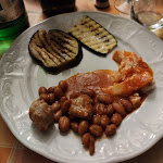 Photo n°2 de l'avis de Alessio.i fait le 15/09/2021 à 10:00 sur le  Da Rugantino à Ariccia