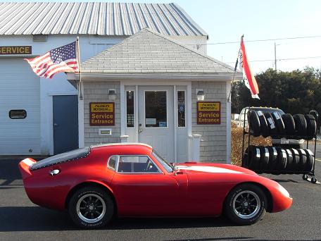 Auto Repair Shop «Falmouth Motor Car», reviews and photos, 45 MA-28A, Cataumet, MA 02534, USA